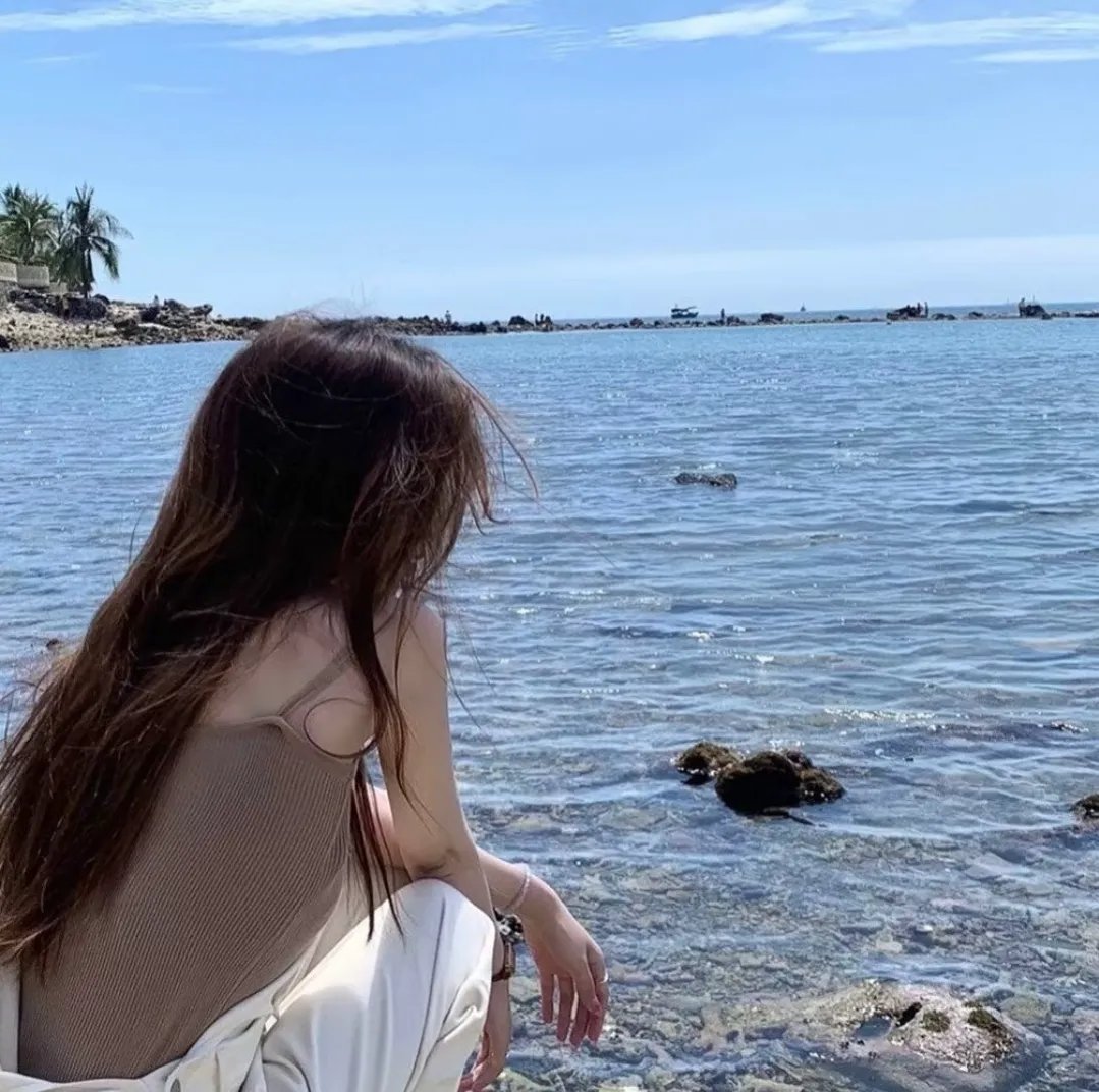 街头圣女
